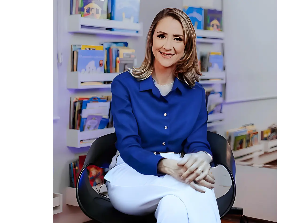 Dra. Guaciara Fornaciari